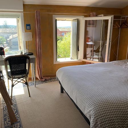Chambre D'Hotes Lo Componairo Pouzols Luaran gambar