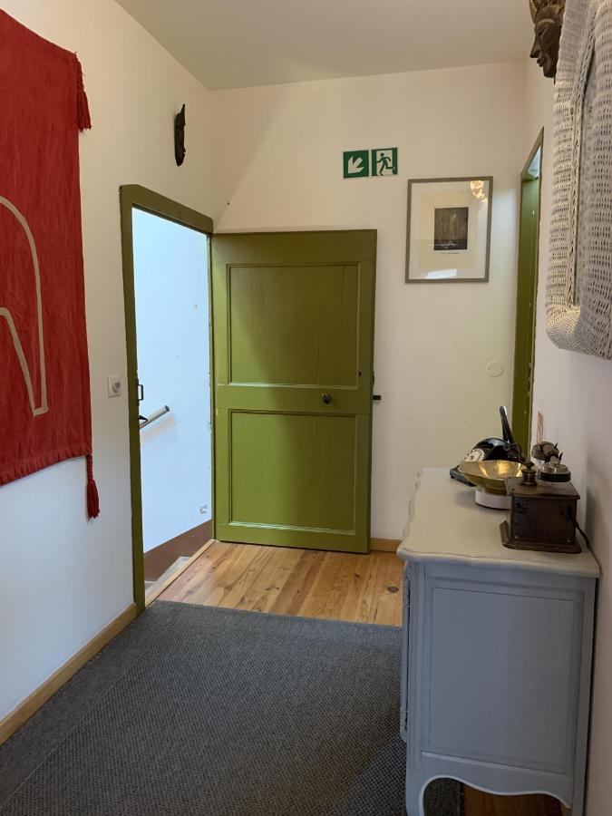Chambre D'Hotes Lo Componairo Pouzols Luaran gambar