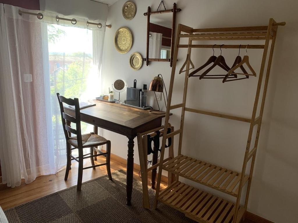 Chambre D'Hotes Lo Componairo Pouzols Luaran gambar