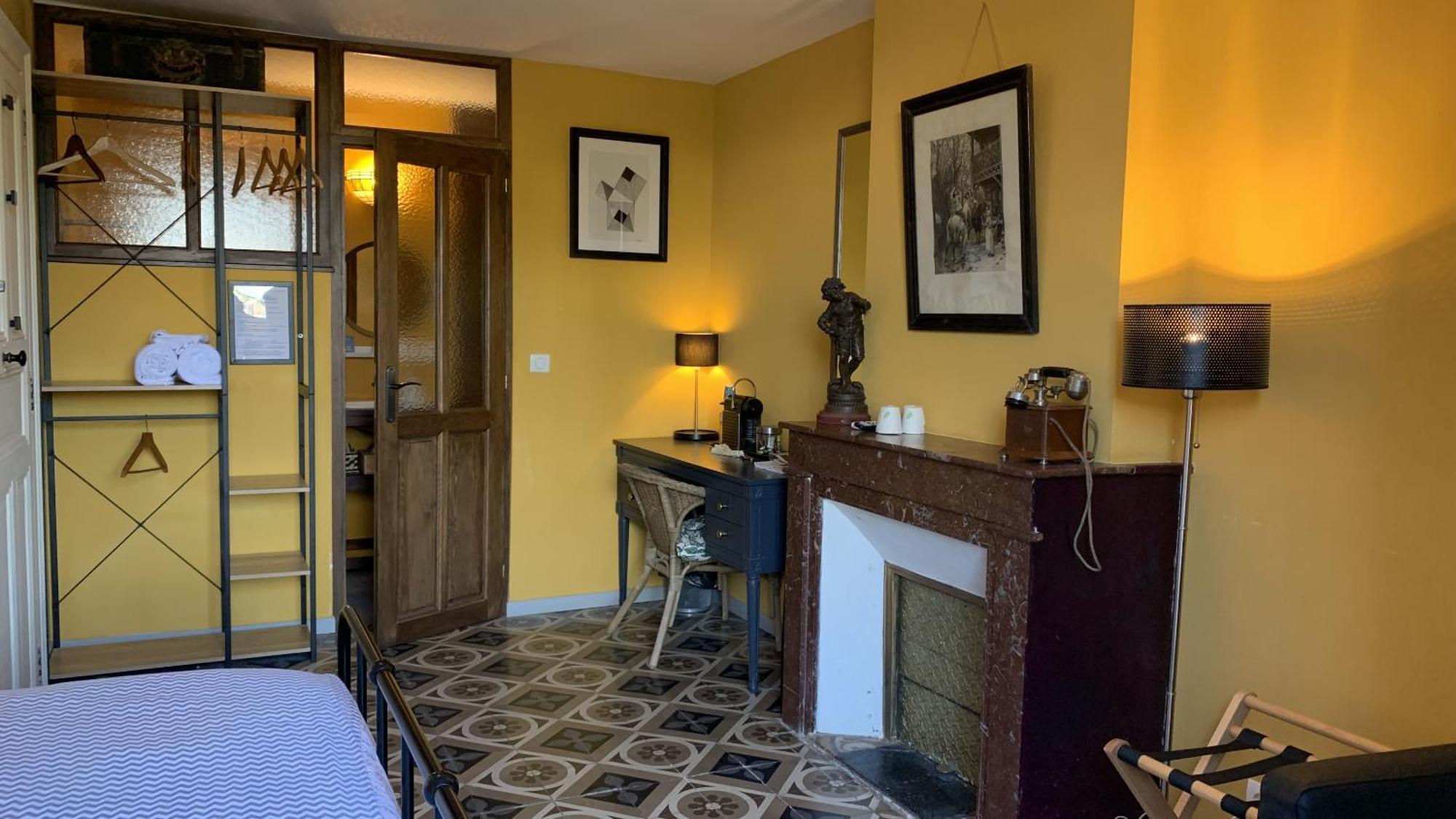 Chambre D'Hotes Lo Componairo Pouzols Bilik gambar
