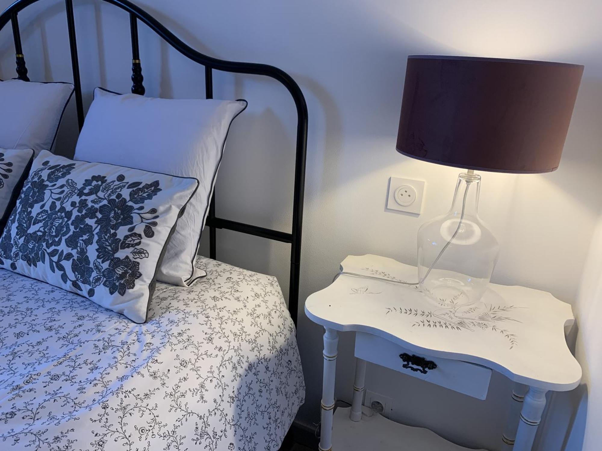 Chambre D'Hotes Lo Componairo Pouzols Bilik gambar