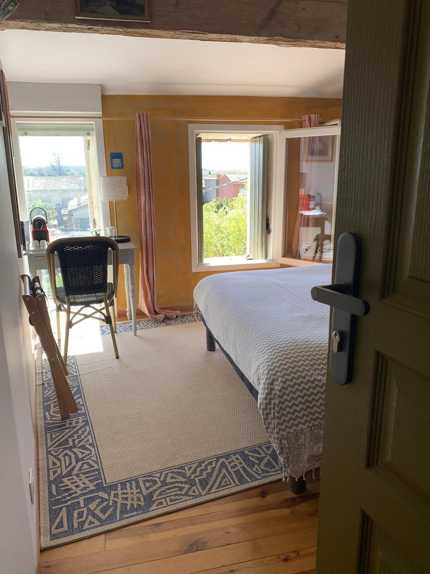 Chambre D'Hotes Lo Componairo Pouzols Bilik gambar