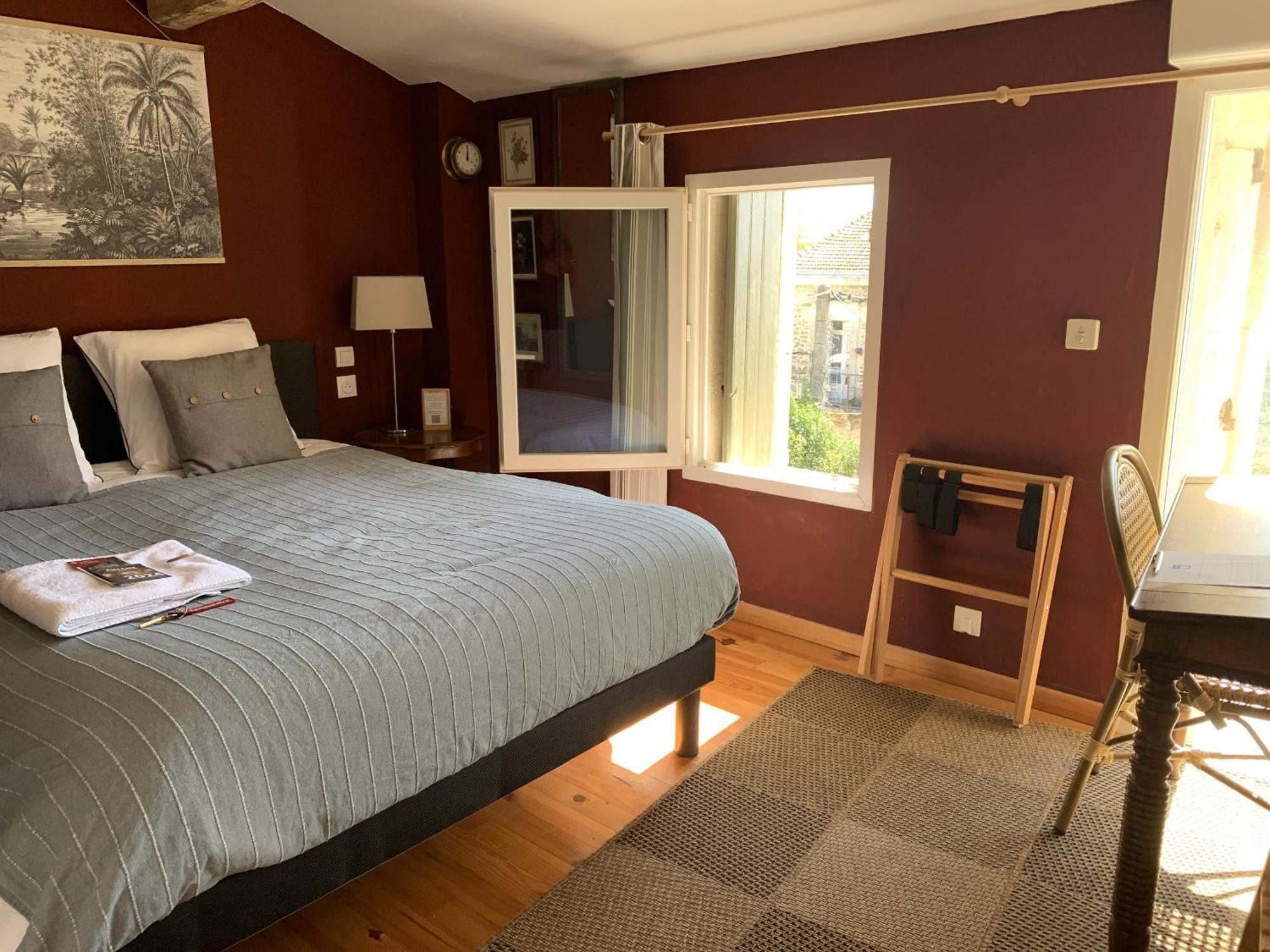 Chambre D'Hotes Lo Componairo Pouzols Luaran gambar