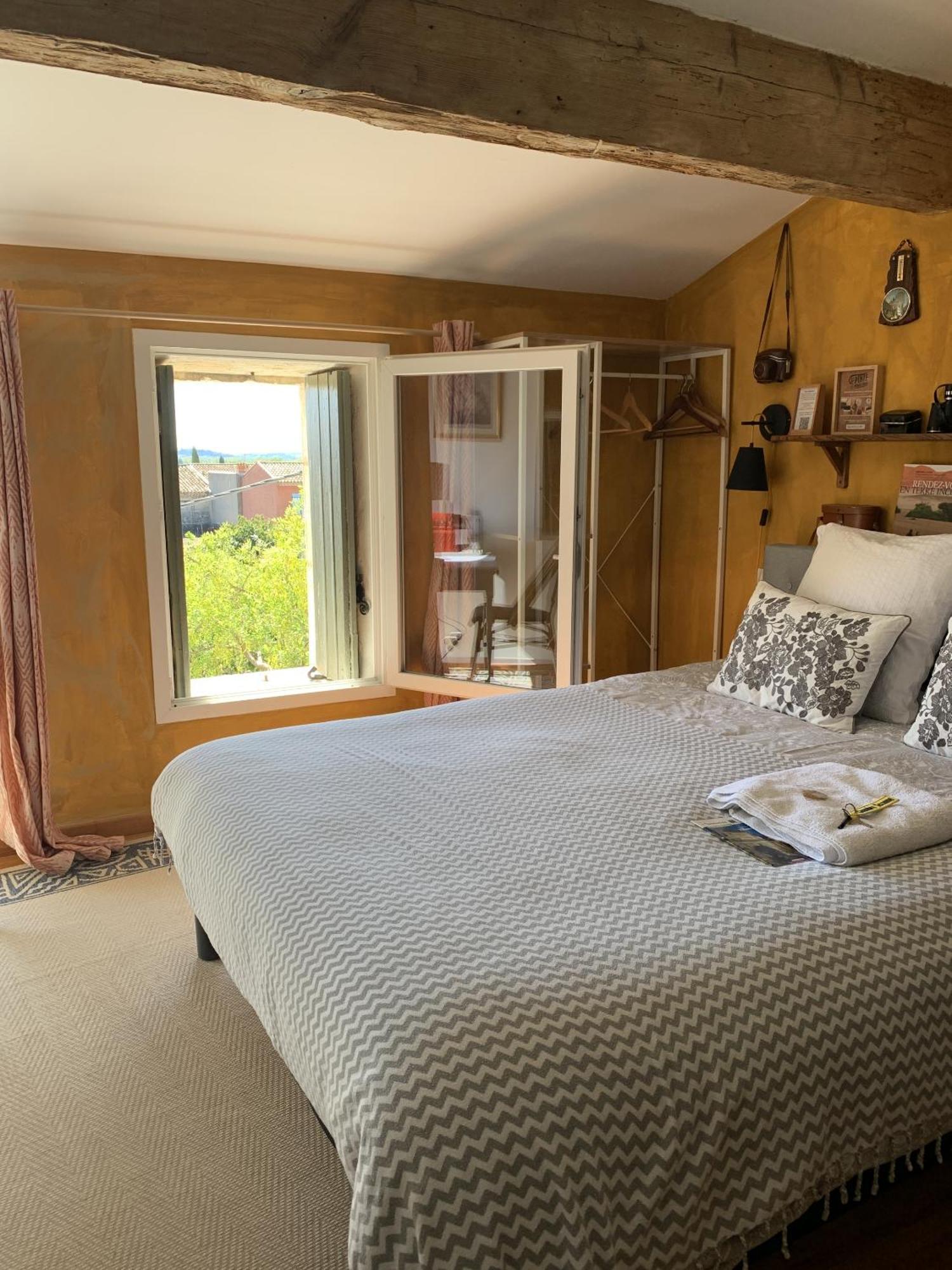Chambre D'Hotes Lo Componairo Pouzols Bilik gambar