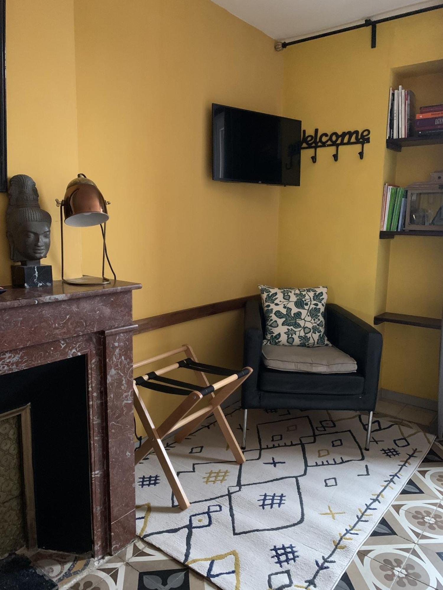 Chambre D'Hotes Lo Componairo Pouzols Bilik gambar