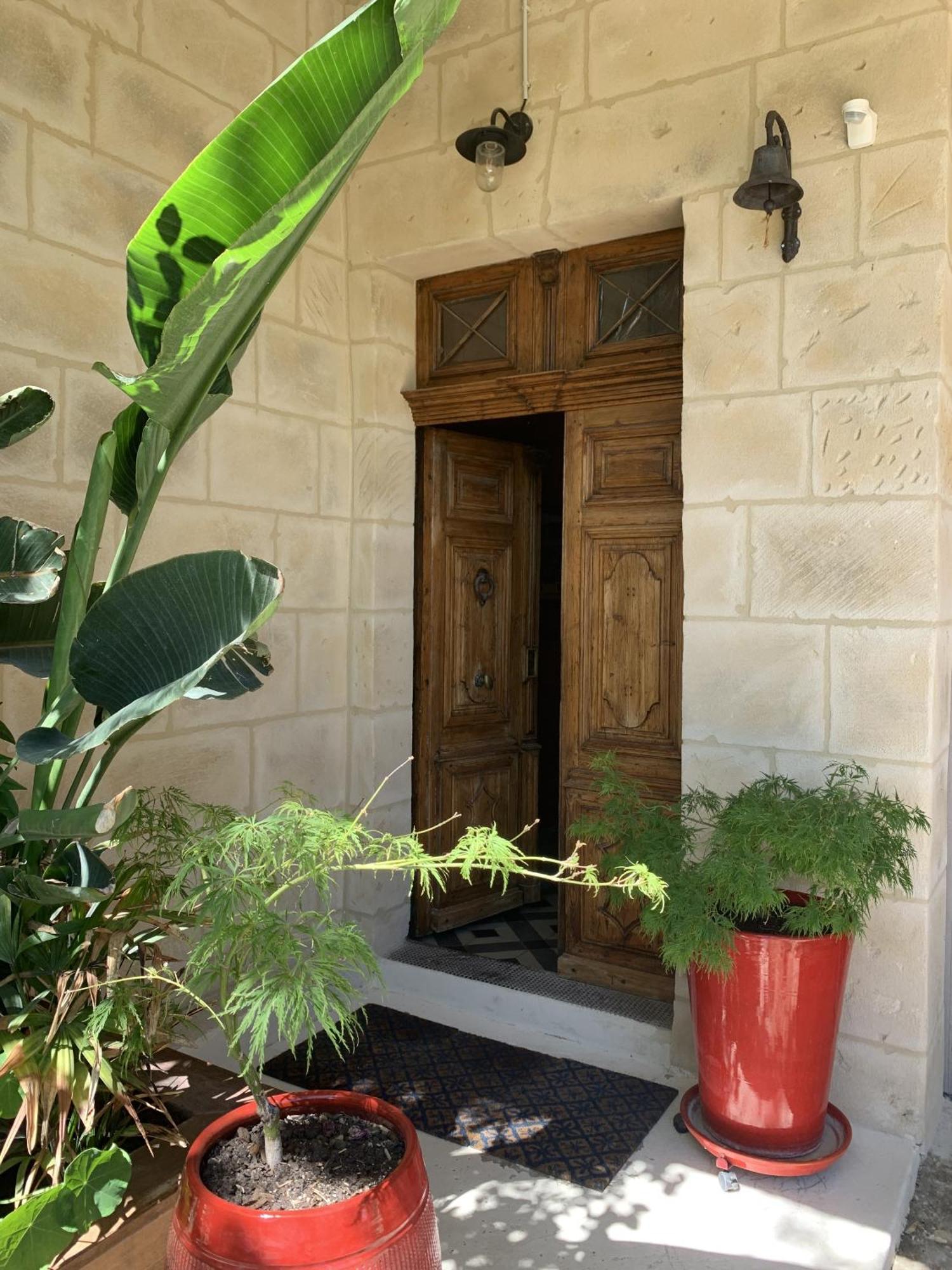 Chambre D'Hotes Lo Componairo Pouzols Luaran gambar