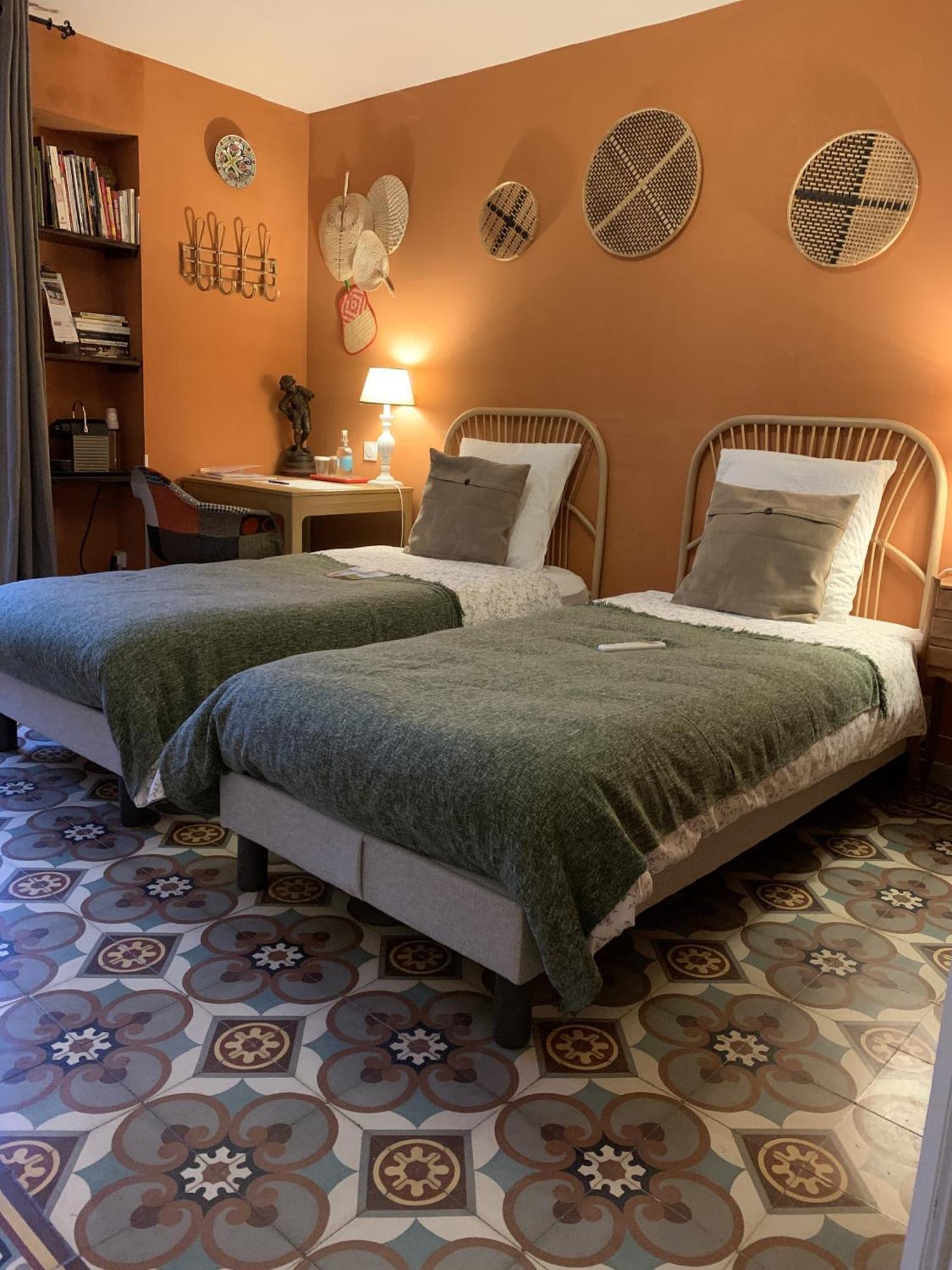Chambre D'Hotes Lo Componairo Pouzols Bilik gambar