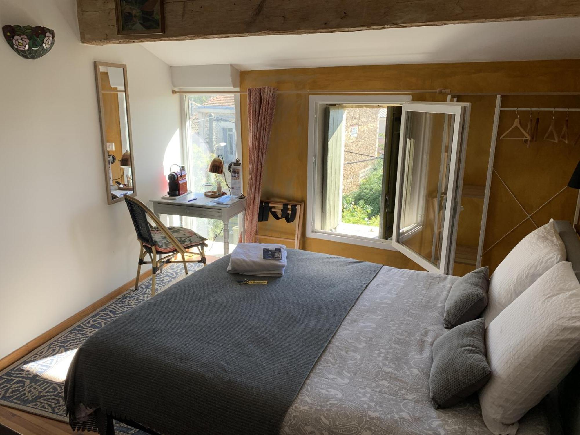 Chambre D'Hotes Lo Componairo Pouzols Bilik gambar