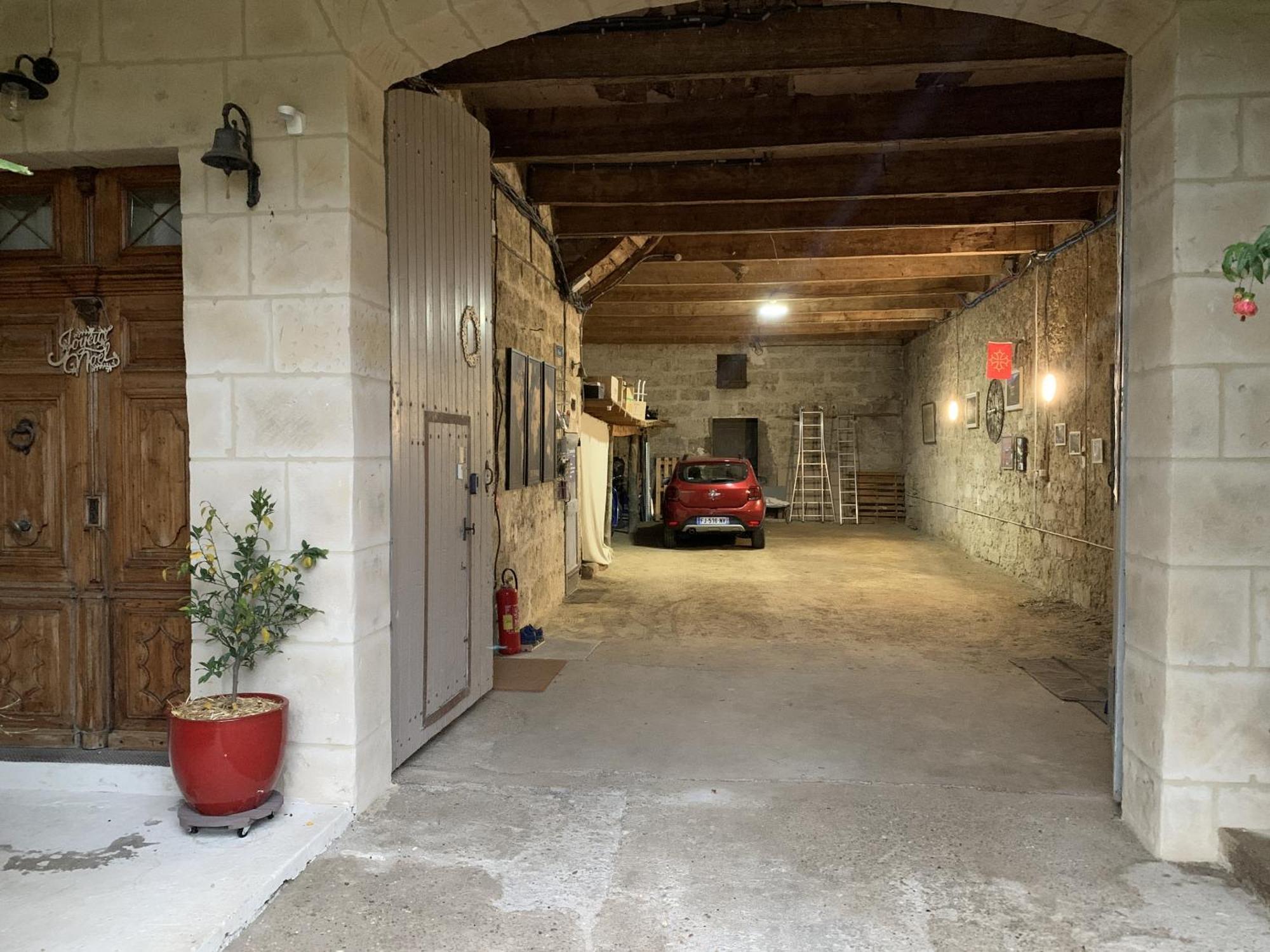 Chambre D'Hotes Lo Componairo Pouzols Luaran gambar