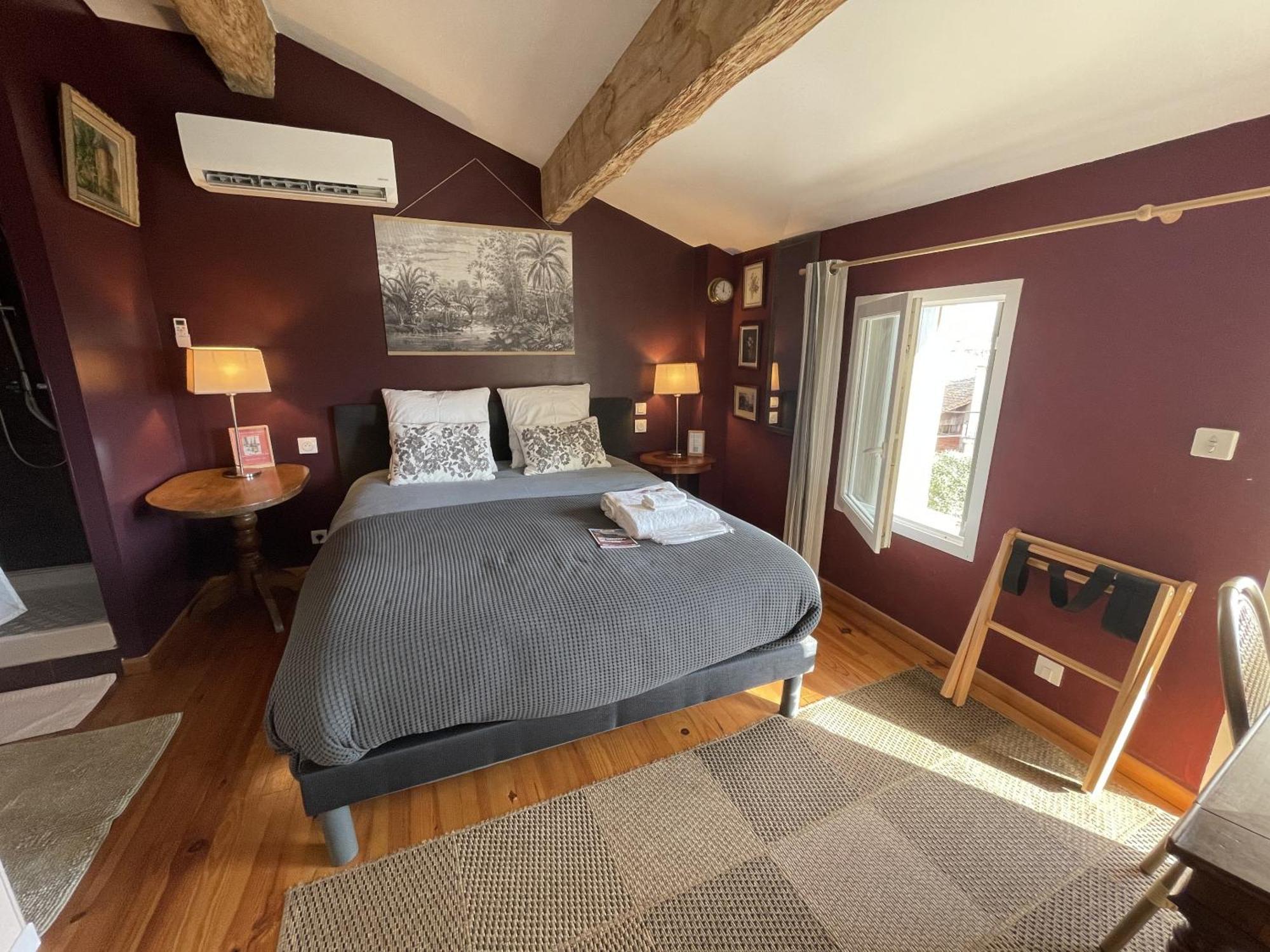 Chambre D'Hotes Lo Componairo Pouzols Bilik gambar