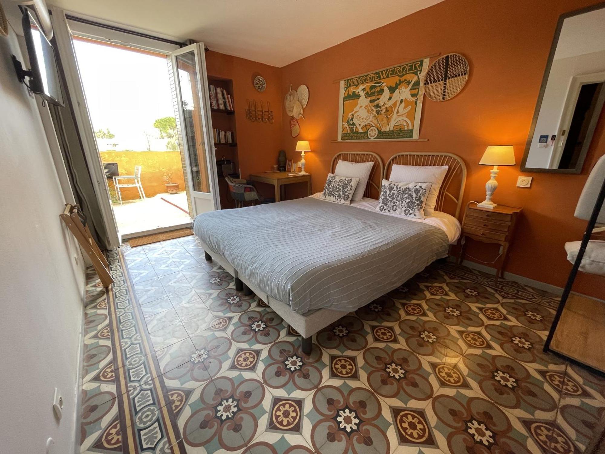 Chambre D'Hotes Lo Componairo Pouzols Bilik gambar
